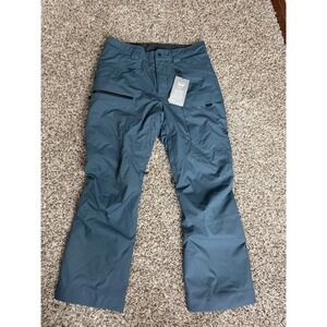 New MOUNTAIN HARDWEAR MEN'S FIREFALL/2™ INSULATED PANT Medium Regular Blue $200!